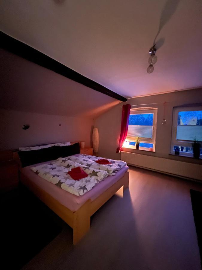 Nicki'S Ferien Oase Villa Bornhoved Exterior foto