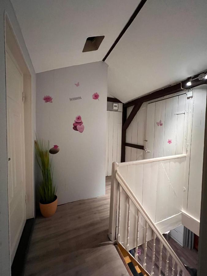 Nicki'S Ferien Oase Villa Bornhoved Exterior foto