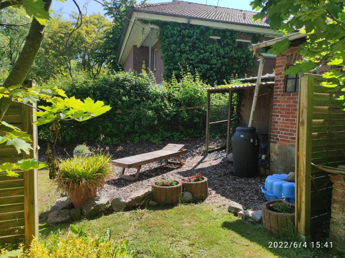 Nicki'S Ferien Oase Villa Bornhoved Exterior foto