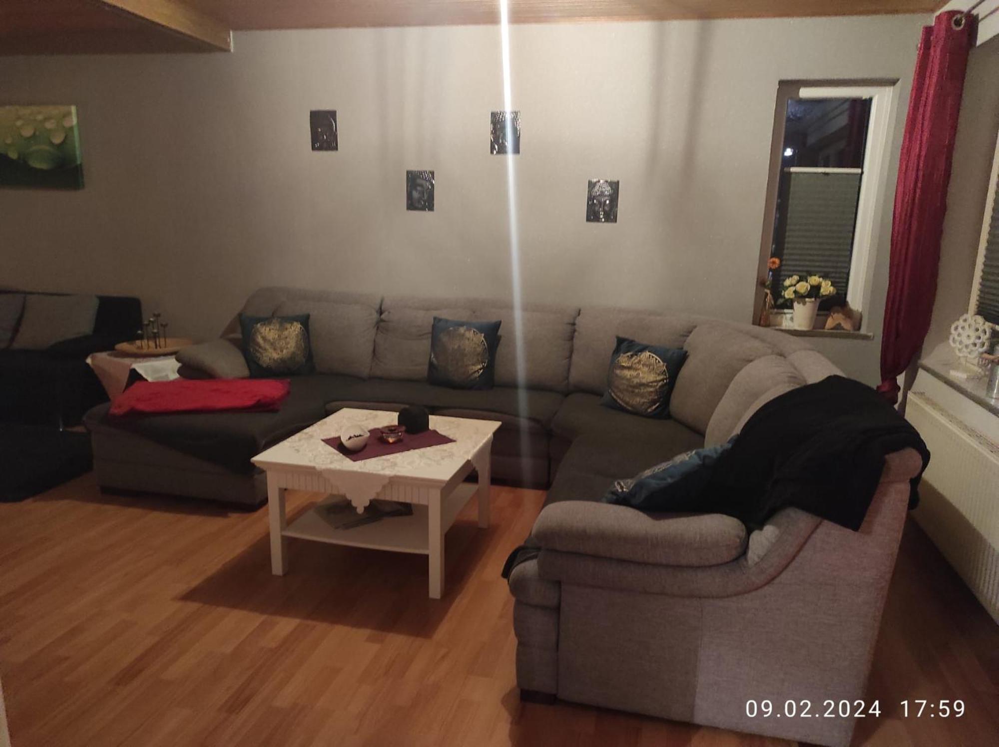 Nicki'S Ferien Oase Villa Bornhoved Exterior foto