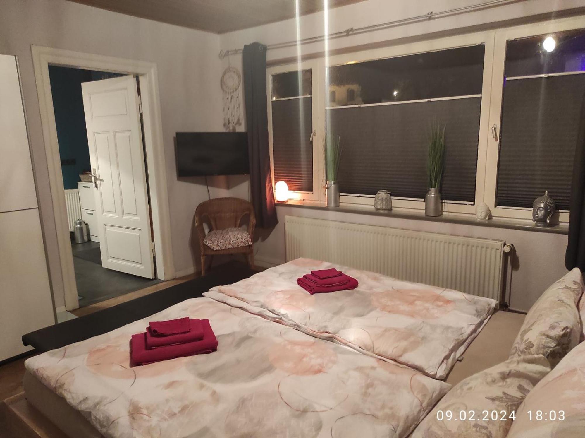 Nicki'S Ferien Oase Villa Bornhoved Exterior foto