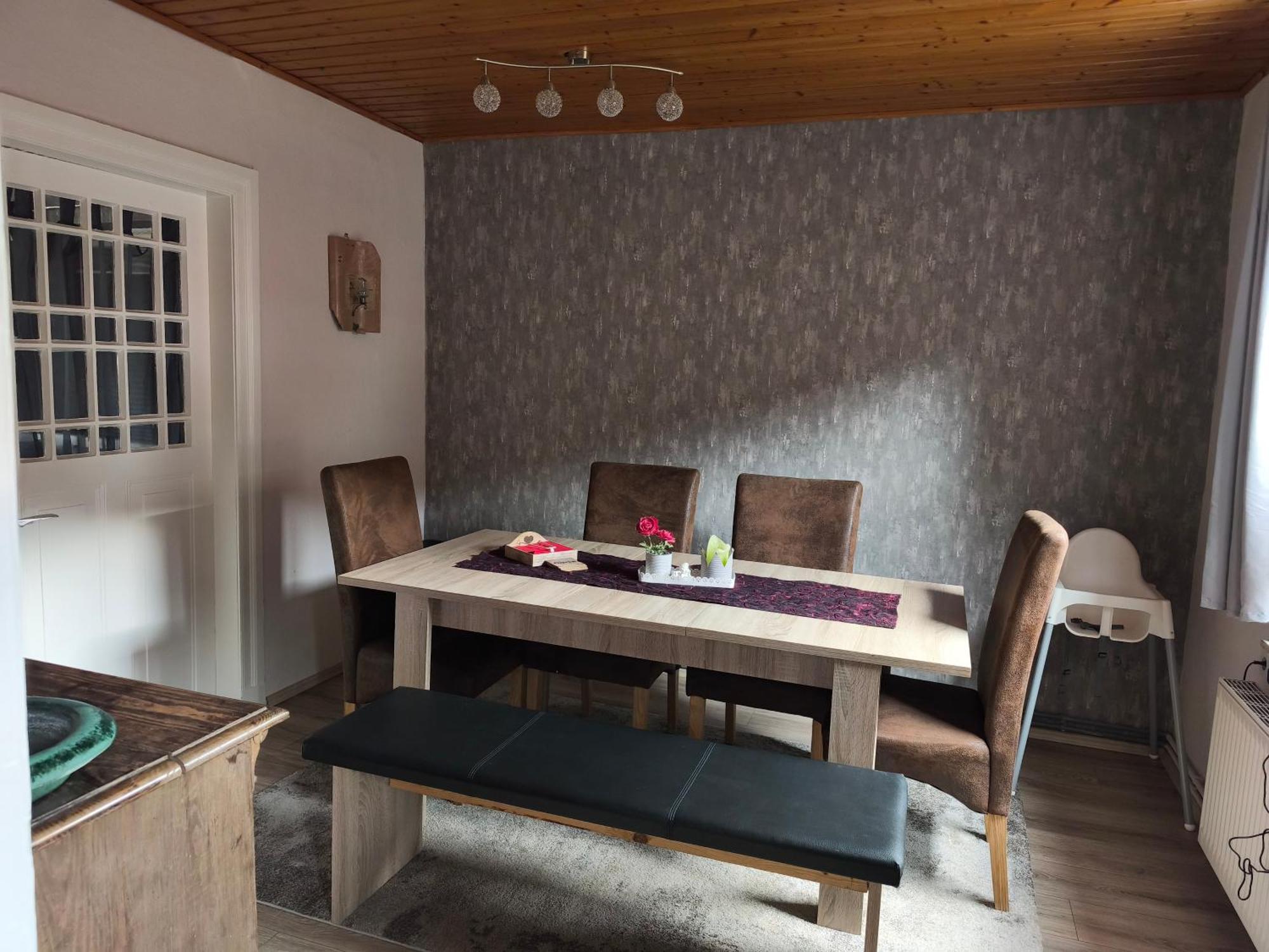 Nicki'S Ferien Oase Villa Bornhoved Exterior foto