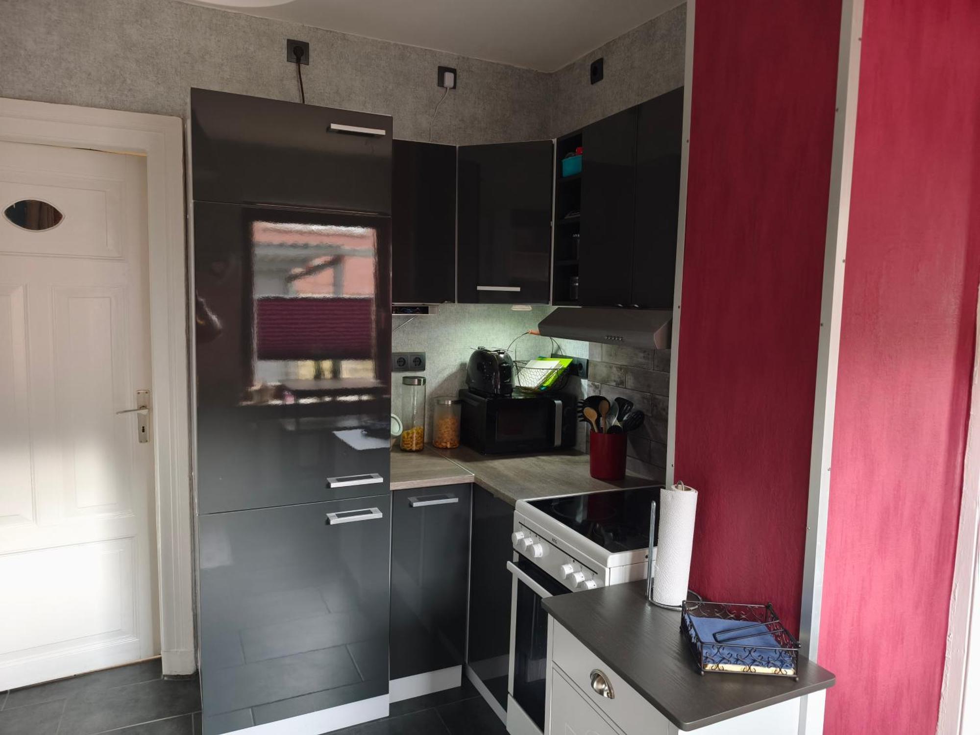 Nicki'S Ferien Oase Villa Bornhoved Exterior foto